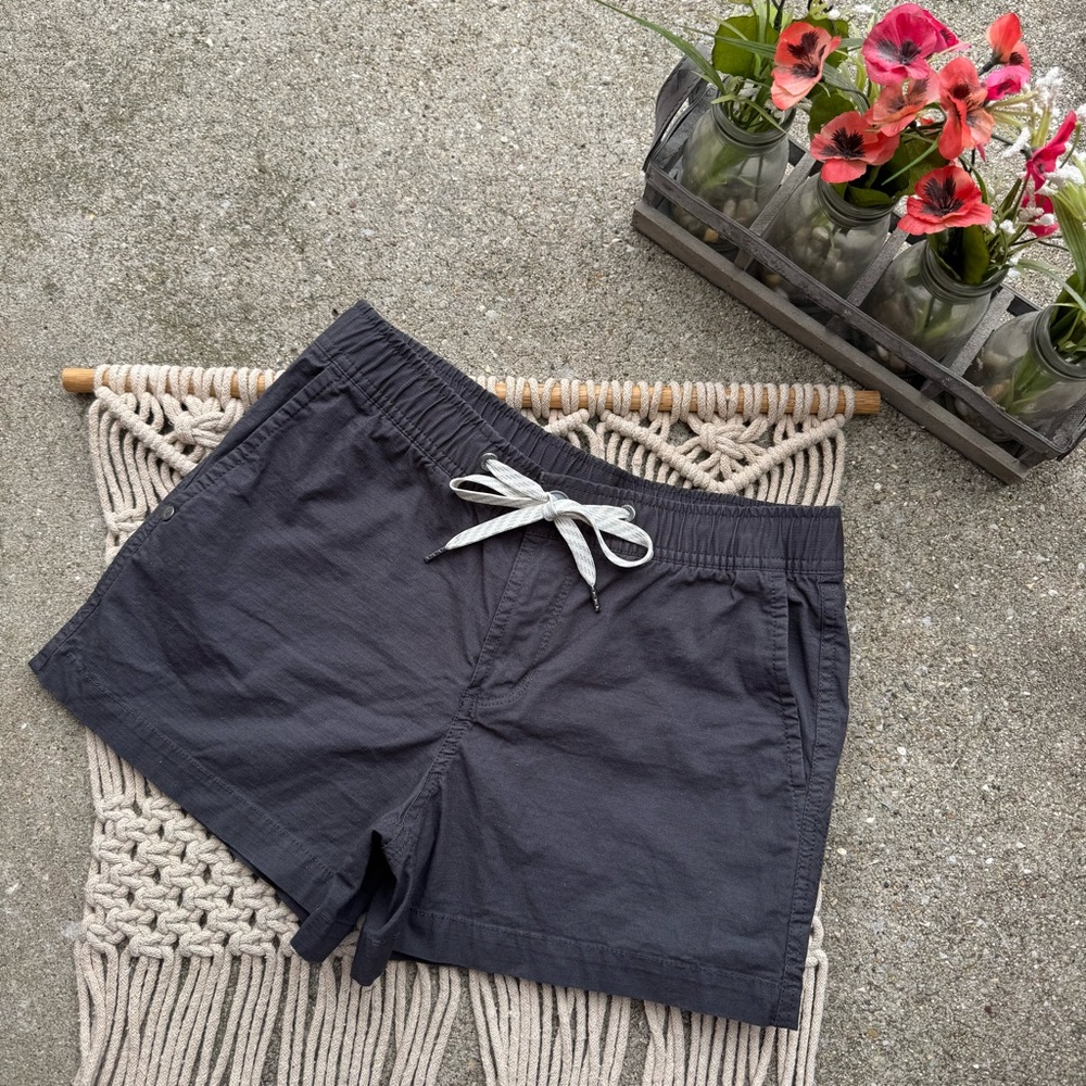 Vuori Charcoal Athletic Shorts Size XS